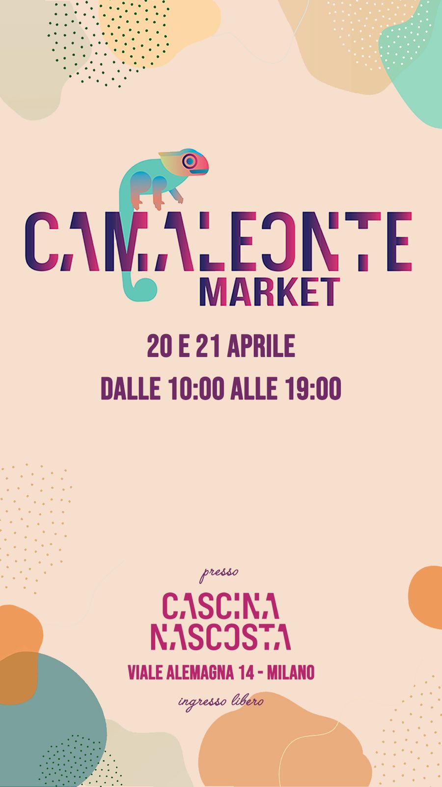 Camaleonte Market
