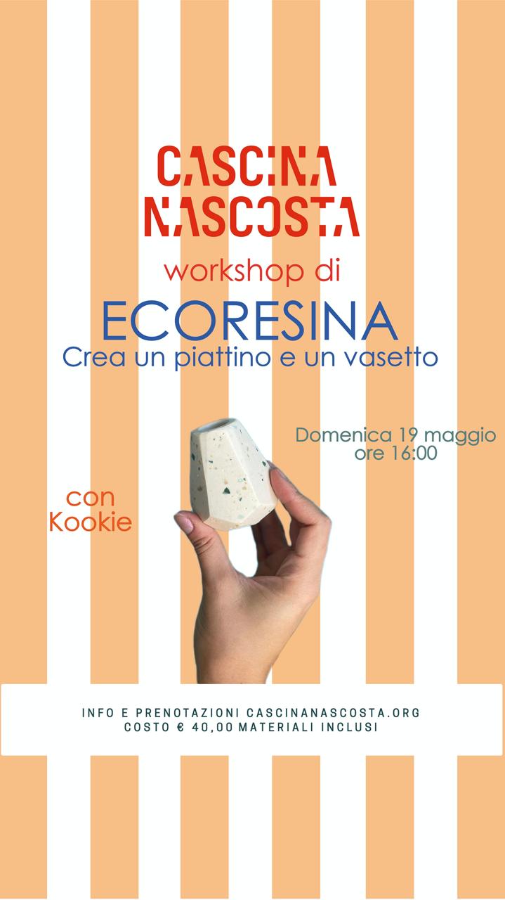 Workshop di Ecoresina