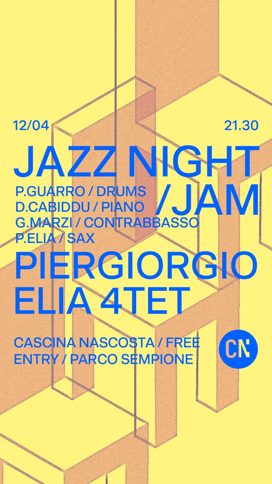 Jazz Night + Jam session